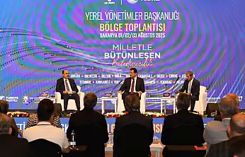 Başkan Altay: 'Konya modeli belediyecilik ile Türkiye'ye ve Dünyaya örnek oluyoruz'