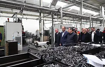 Başkan Altay: Konya'ya suyu zor şartlarda getiriyoruz