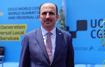 Başkan Altay, Konya'yı tekrar gururlandırdı!