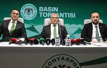 Başkan Atiker içini döktü