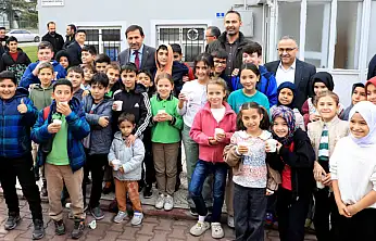 Başkan Hasan Kılca, sahadan ayrılmıyor!