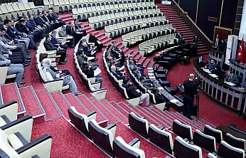 Başkan Kılca: 'Borçlanmadan, mali disiplinden taviz vermeden hizmet üretiyoruz'