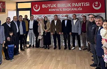 Başkan Köklü, güven tazeledi!