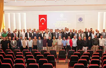 Başkan Öztürk müjdeyi verdi: Konya'ya yeni Tıp Fakültesi Hastanesi geliyor!