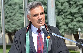 Başkan Unkur 11. Yargı Paketi'ne değindi!