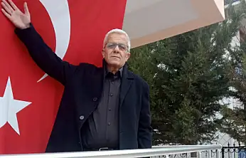 Başkan Yazar, 'Türk Bayrağı'na yapılan saldırı kabul edilemez'