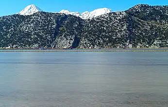 Bereket ovası felakete döndü: Konya'da tarlalar suya gömüldü