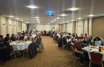 Beyşehir'de büyük buluşma: Arabaşı bahane, dostluk şahane