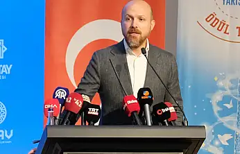 Bilal Erdoğan Konya'da gençlere seslendi: 'Sizler keşfedeceksiniz'