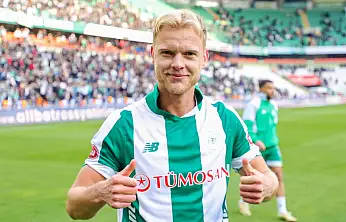 Bjorlo ikinci yarıyı işaret etti! Bambaşka bir Konyaspor geliyor...