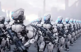 Bu Ülkelerde Robot Ordusu Kuruldu: Testlere Başladılar Bile...