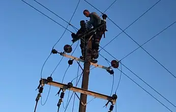 Bugün Konya'daki birçok adreste elektrik kesintisi görülecek!