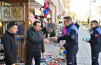 Büyük tören öncesi Konya'da denetimler sıklaştırıldı: Zabıta ekipleri sahada!