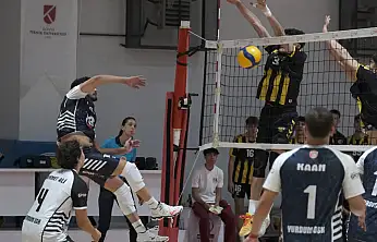 Büyükşehir sporda hem sahada hem organizasyonda zirvede