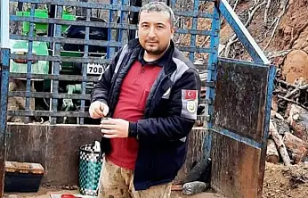 Can kurtarmaya giderken, canından olmuştu: Konya şehidini unutmadı!
