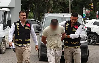 Canan Yıldırım'ı boğarak öldürüp Konya'da polise teslim olmuştu: Cinayet sonrası para çalmış!