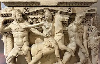 Konya'nın tarih hazinesi: Arkeoloji Müzesi insanlık tarihine ışık tutuyor