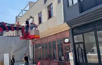 Çatıdan çatıya kaçtılar, polis pes etmedi: Konya'da firarilere operasyon