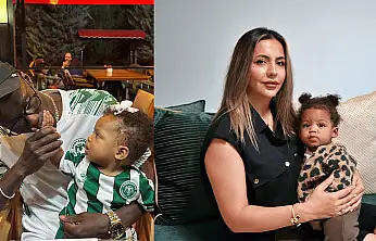 Cezaevindeki Konyasporlu Ndao'nun eşi: 'Can güvenliği açısından kaygılarımız var'