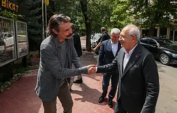 Kemal Kılıçdaroğlu Konya'ya geldi: Kapalı kapılar ardında kritik görüşme