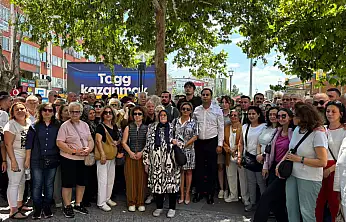 CHP Konya teşkilatlarında istifa depremi: İlçe yöneticileri 'Yeni Parti'ye geçti