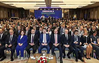 COP31 öncesi Ankara'da önemli buluşma: Başkan Altay Konya'nın çalışmalarını anlattı