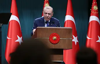 Cumhurbaşkanı Erdoğan'dan Başkan Altay'a övgü!