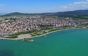 Cumhurbaşkanı Erdoğan'dan Konya'nın o ilçesine övgü!