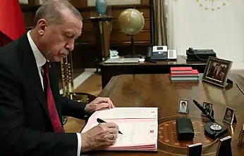 Cumhurbaşkanı Erdoğan imzaladı: Konya'da 4 enerji nakil hattı için acele kamulaştırma kararı