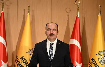 Cumhurbaşkanı Erdoğan'ın çağrısıyla Başkan Altay harekete geçti