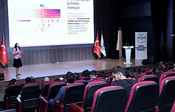 Daha yaşanabilir bir dünya için Karatay'da iklim zirvesi