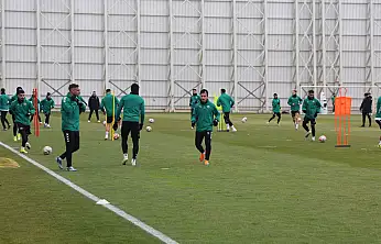 Deniz Türüç: 'Bu tablo Konyaspor'a yakışmıyor'