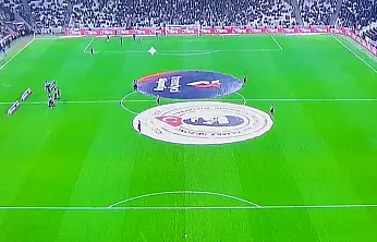 Dolmabahçe'de ilk yarı berabere bitti