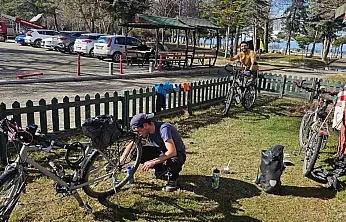 Dünyada tek, Türkiye'ye öncü hizmet! Konya'da evlerinde gibi hissettiler