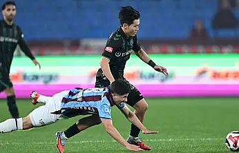 Fenerbahçe beğendi, Trabzonspor reddetti… Kazanan Konyaspor oldu! Jin Ho Jo'nun Trabzon hikâyesi şoke etti!
