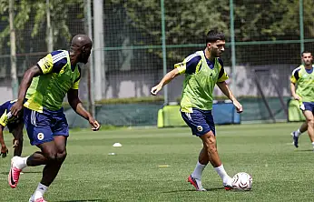 Fenerbahçe'de gözler Konyaspor maçına çevrildi