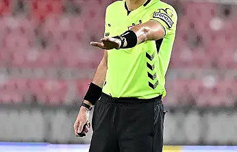 Fenerbahçe - Konyaspor maçının hakemi belli oldu