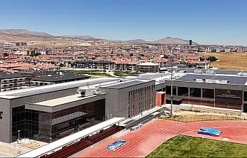 Geleceğin şampiyonları buradan çıkacak! Konya'daki dev tesis ilk kez kapılarını açtı