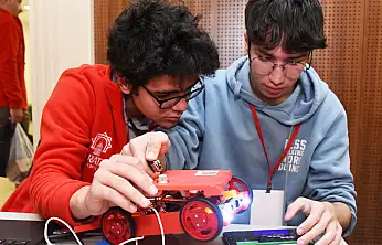 Genç beyinler teknolojiyi Karatay'da üretecek: ROBOFEST KONYA için geri sayım