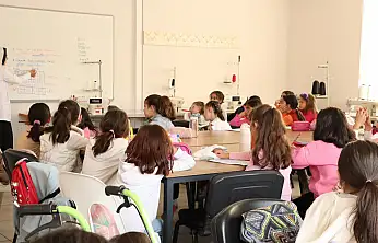 Genç KOMEK Atölyeleri'nde kayıtlar başladı! TIKLA KAYDOL