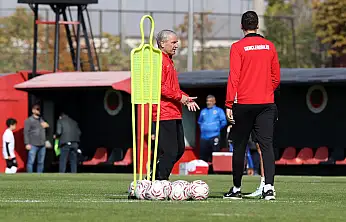 Gençlerbirliği'nde Konyaspor mesaisi bitti! İki futbolcu kadroda yok