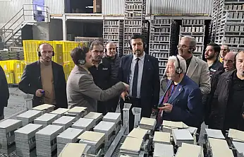 GİV Konya Şubesi'nden İran çıkarması: Ambargoların gölgesinde yeni ticaret kapıları aralanıyor