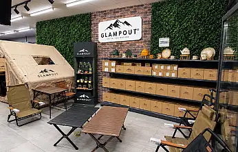 GLAMPOUT heyecanı Konya'da yaşanacak! Atik Ailesi Kayazade'de sevenleriyle buluşacak