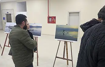 Görsel hafıza canlandı: Konya'da fotoğraf gösterisi ve sergi açıldı