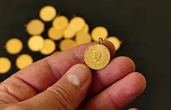 Gram, çeyrek, yarım: Konya'da bugün altın kaç TL? (13 Şubat Cuma)