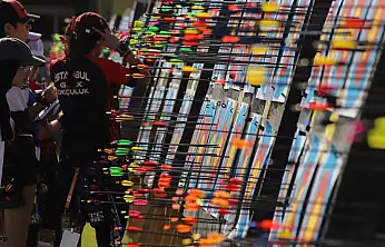 Hedef belli, heyecan büyük! Yüzlerce sporcu Konya'da karşı karşıya