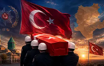 Her biri bir ocağa ateş düşürdü! Konya'nın evlatları vatan için can verdi