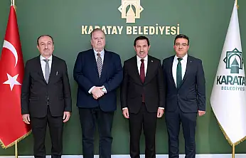 Hırvatistan Büyükelçisi Cvitanovic Karatay'a hayran kaldı