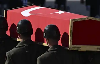 Hudut geçiş olayında yaralanan Piyade Sözleşmeli Er Yusuf Sait Ünlü şehit oldu
