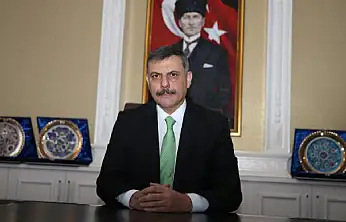 İçişleri Bakanlığı'nda Bir Konyalı gitti, diğer bir Konyalı geldi